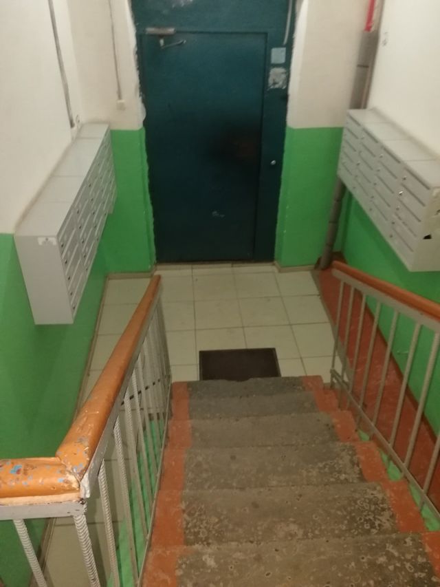 EntranceInside
