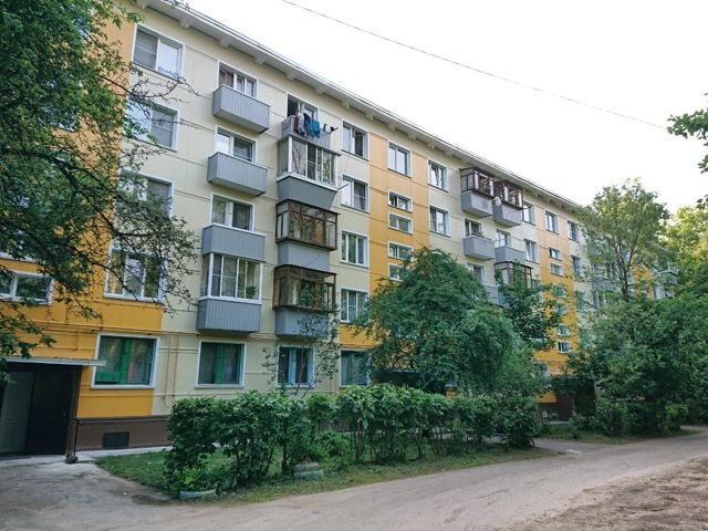 Панорама дома