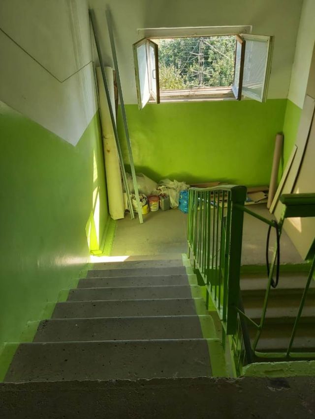 EntranceInside