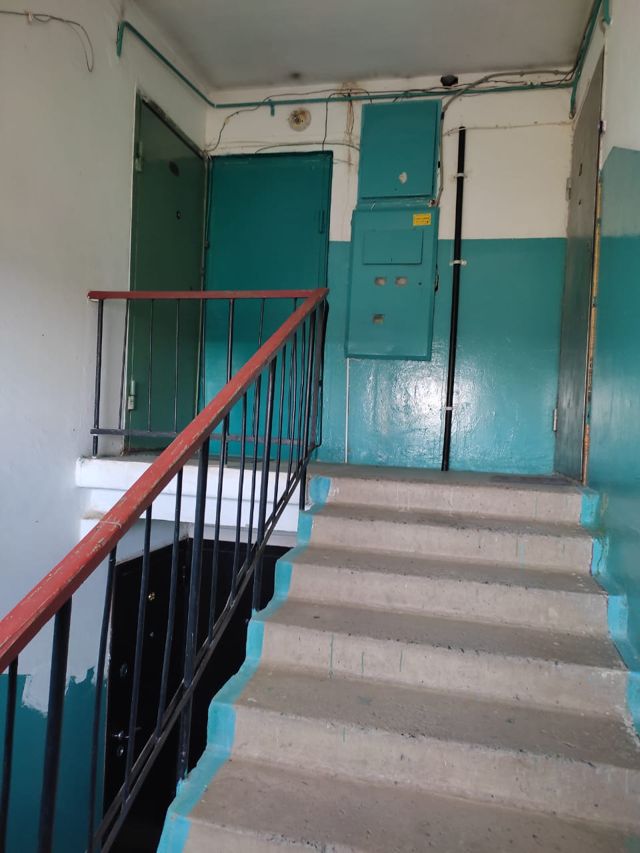 EntranceInside