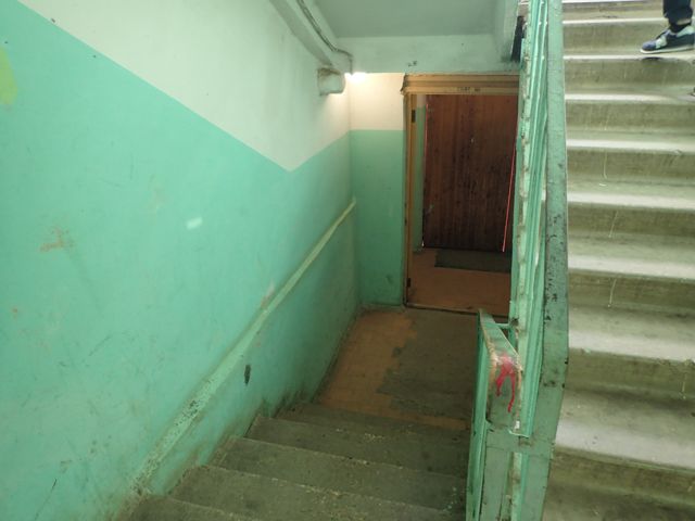 EntranceInside