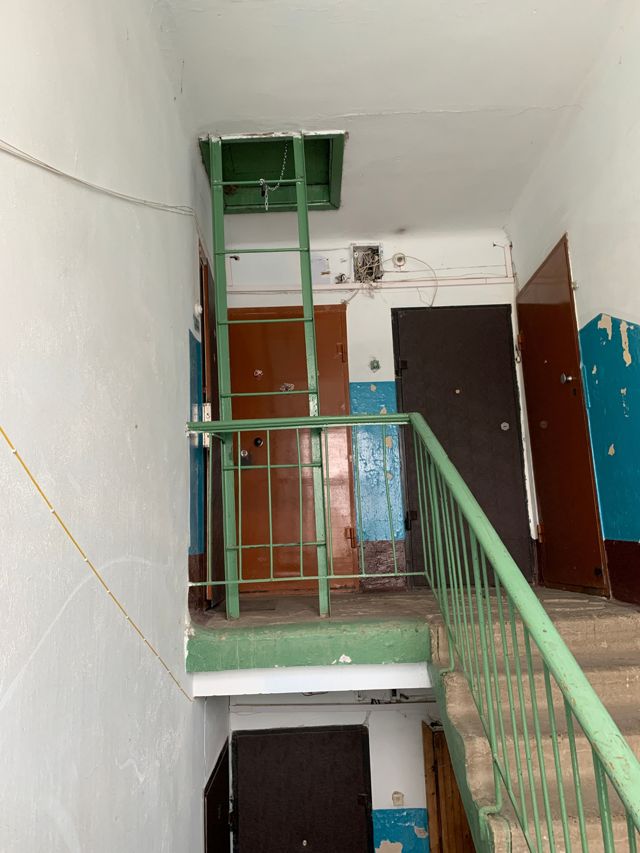 EntranceInside