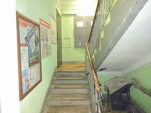 EntranceInside