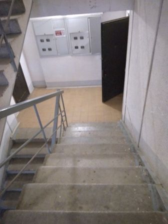 EntranceInside