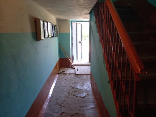 EntranceInside