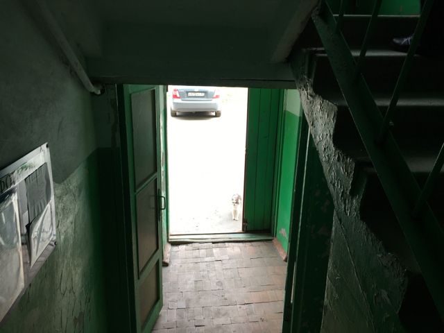 EntranceInside