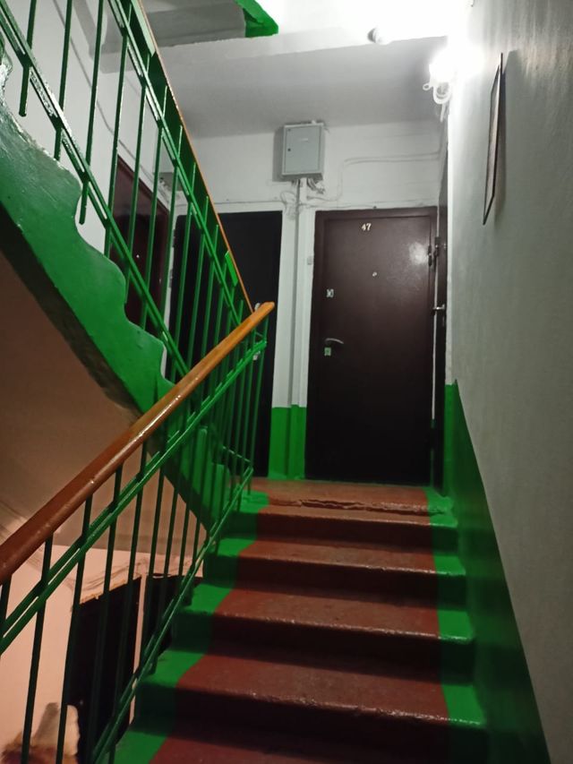 EntranceInside