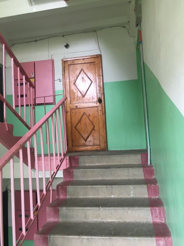 EntranceInside