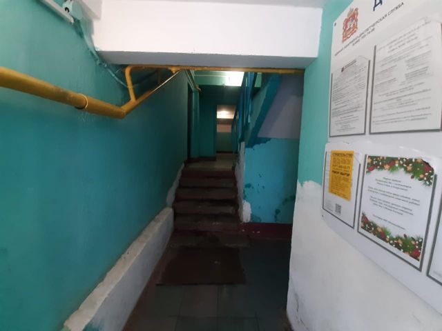 EntranceInside