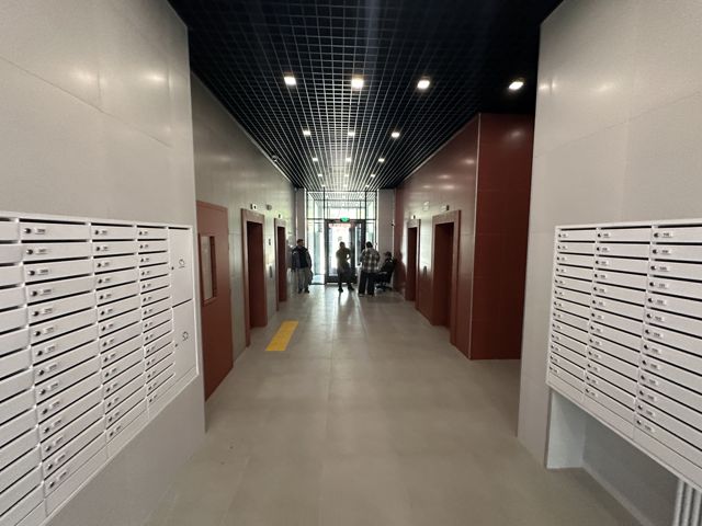 EntranceInside