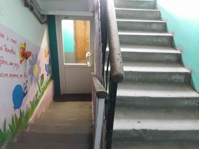 EntranceInside