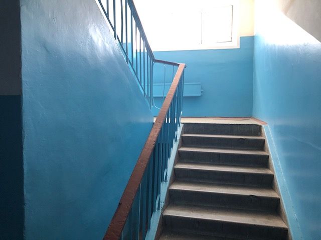 EntranceInside