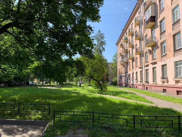 Панорама дома
