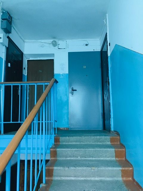 EntranceInside