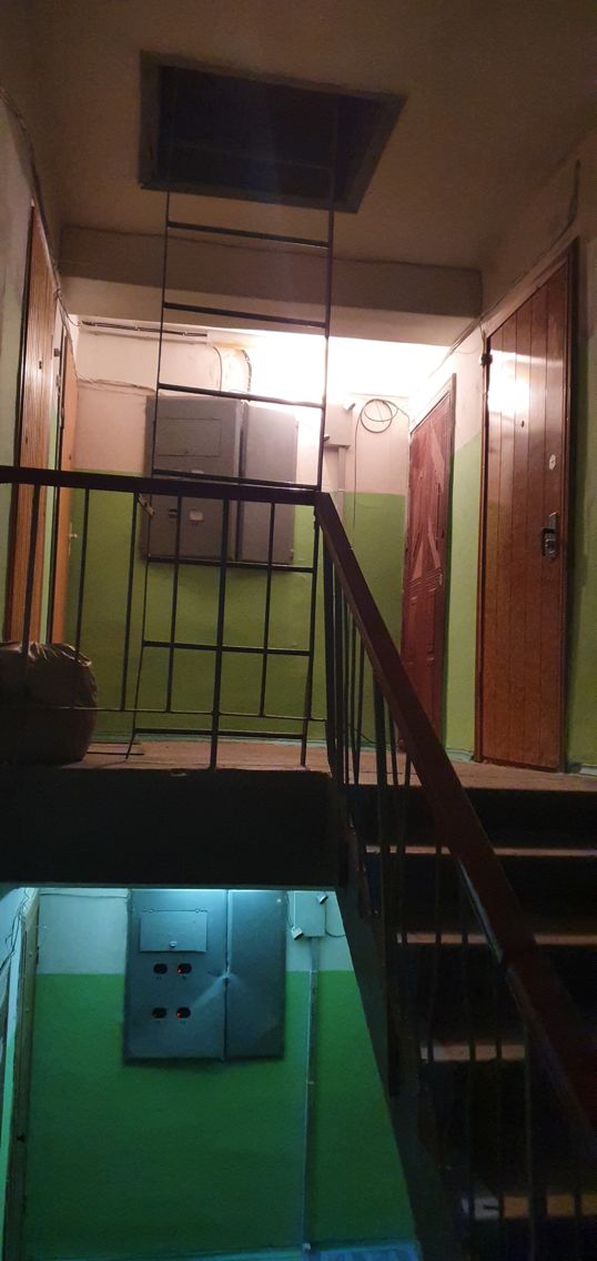 EntranceInside