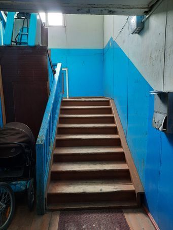 EntranceInside