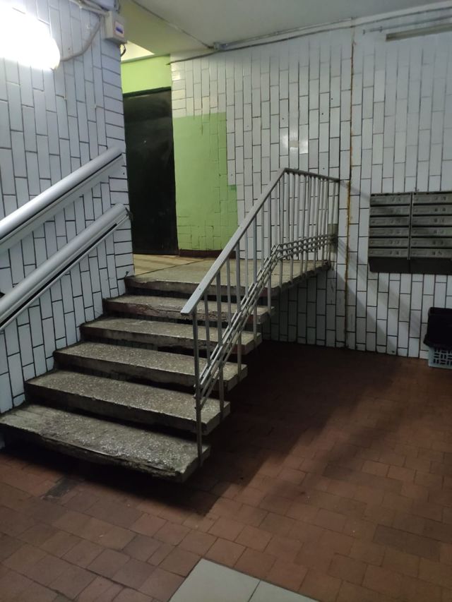 EntranceInside