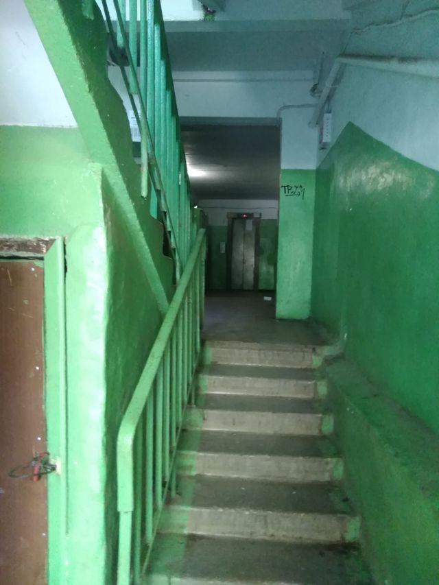EntranceInside