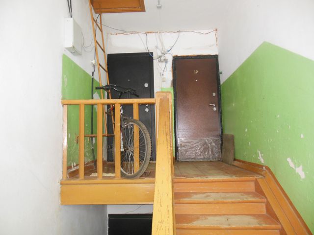 EntranceInside