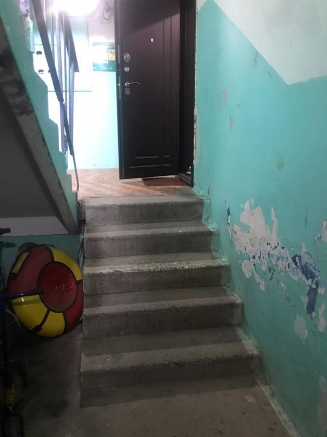 EntranceInside