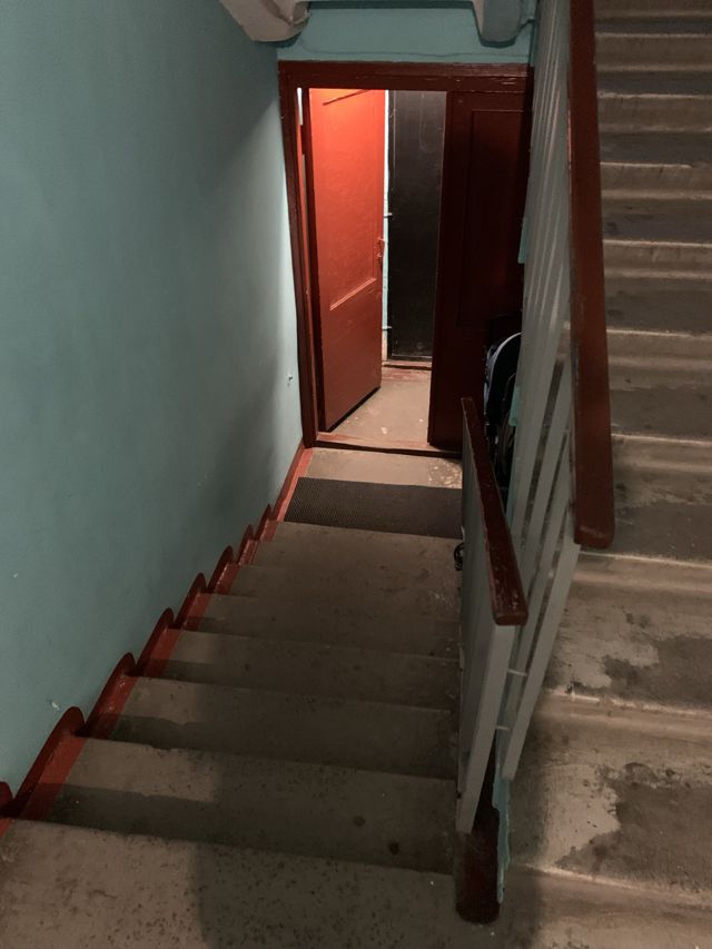 EntranceInside
