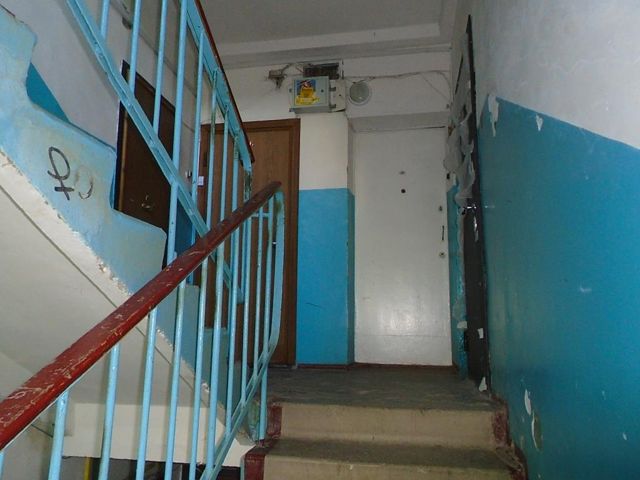 EntranceInside