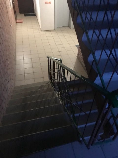 EntranceInside
