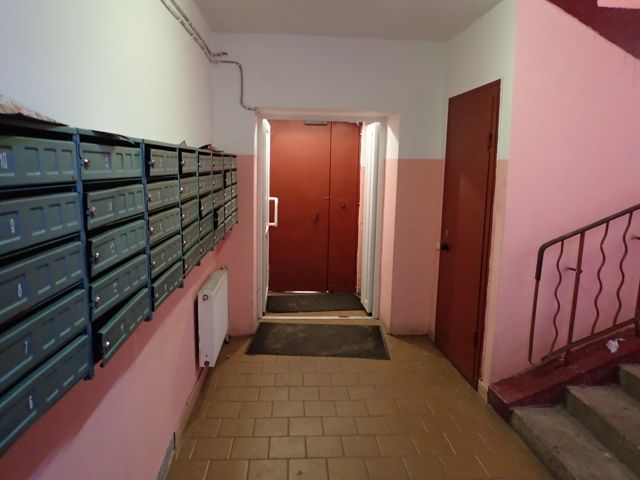EntranceInside