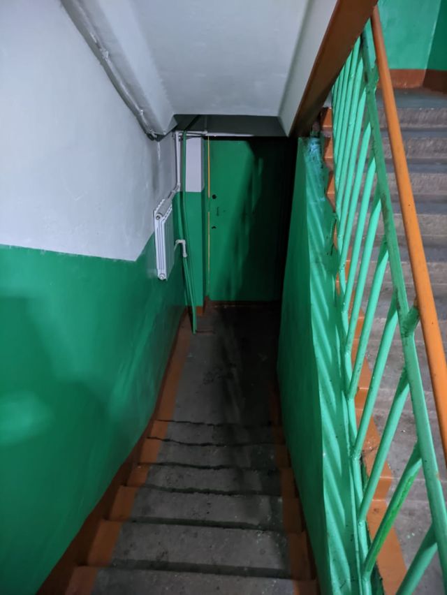 EntranceInside