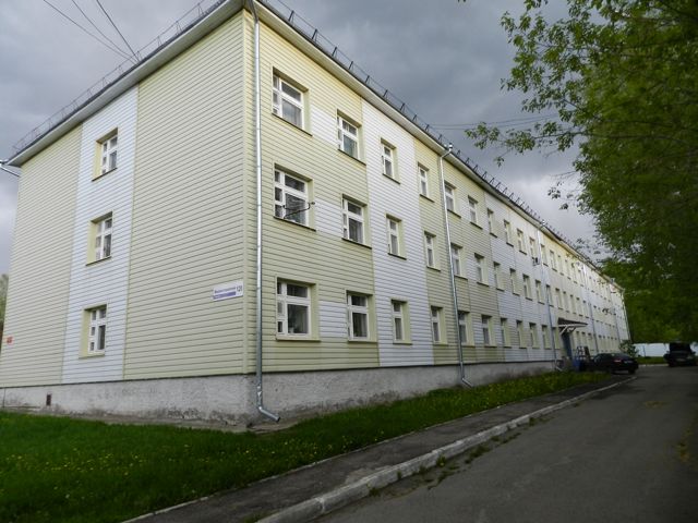 Панорама дома