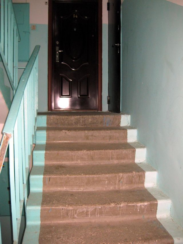 EntranceInside