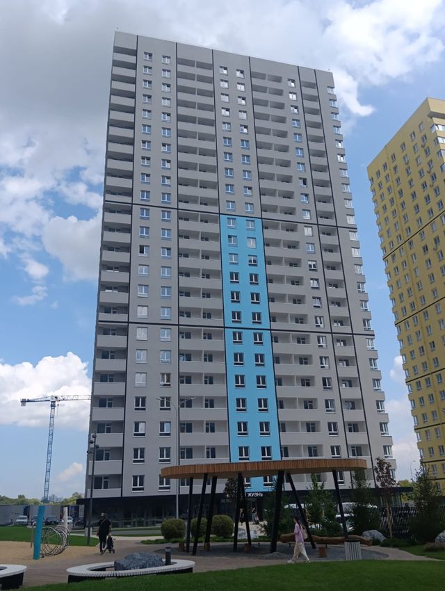 Панорама дома