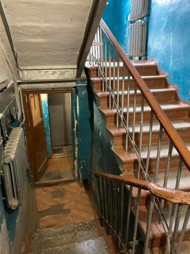 EntranceInside