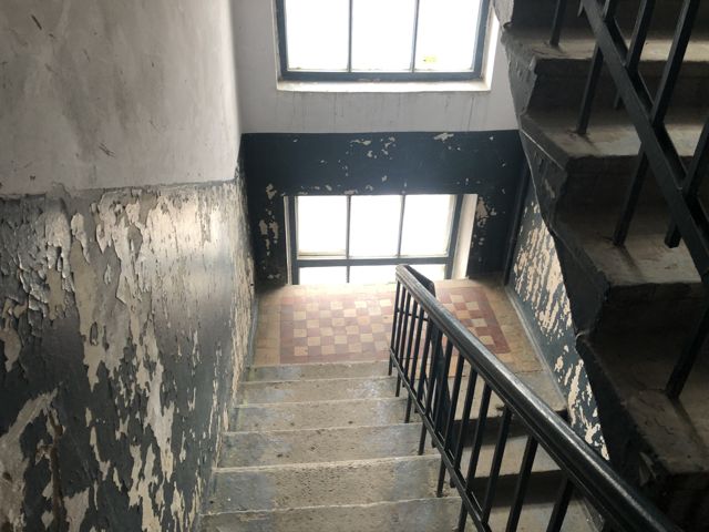 EntranceInside