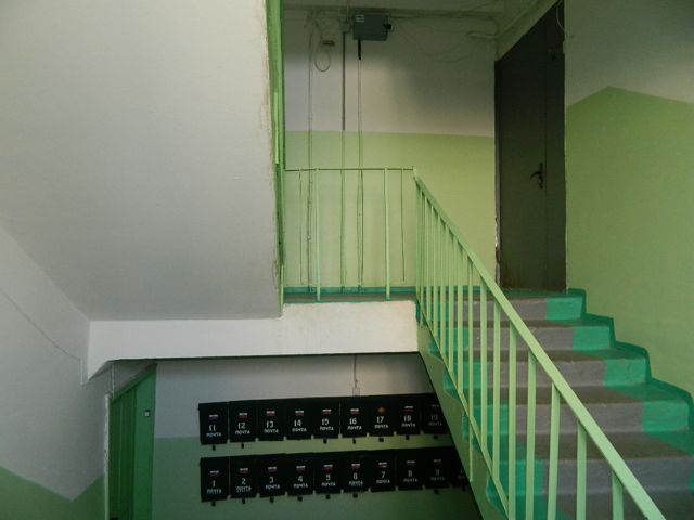 EntranceInside