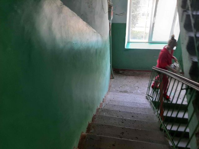 EntranceInside