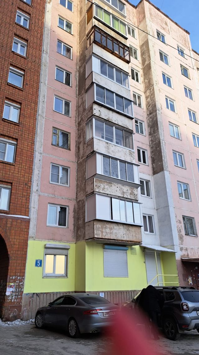 Панорама дома