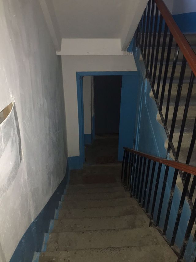 EntranceInside