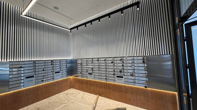 EntranceInside