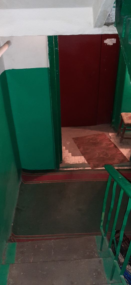 EntranceInside