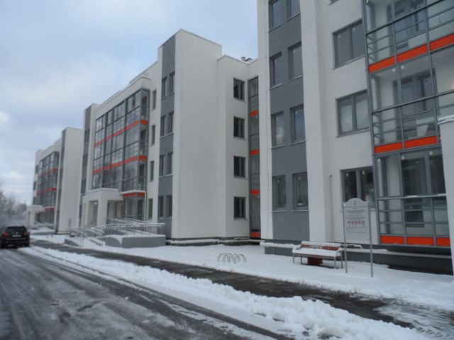 Панорама дома