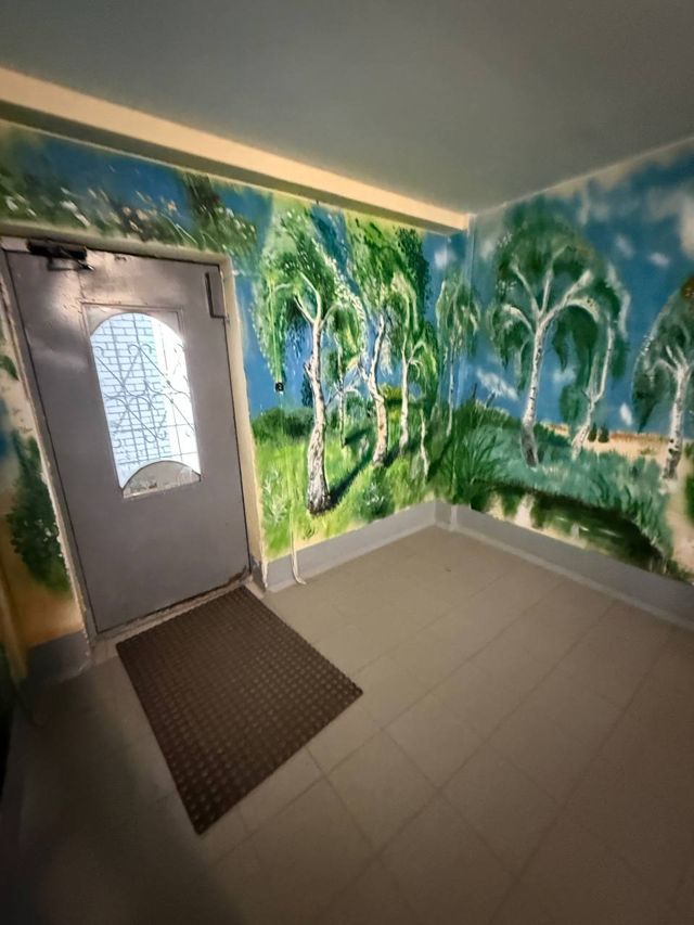 EntranceInside