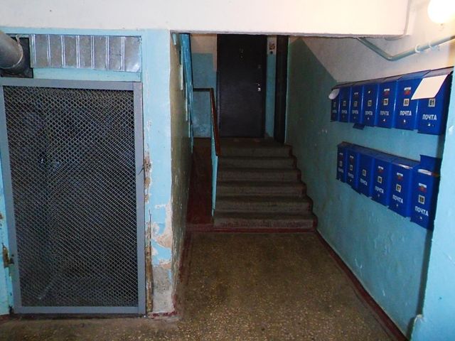 EntranceInside