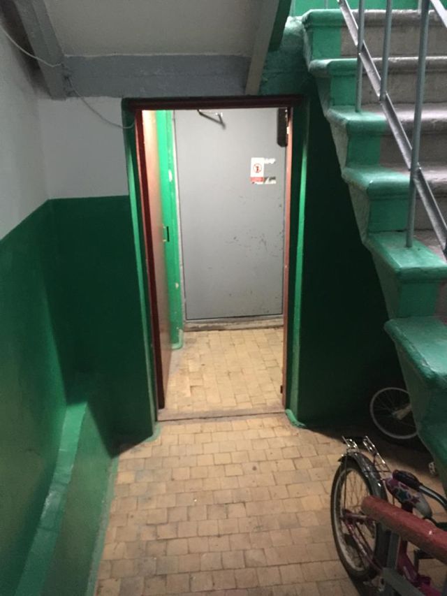 EntranceInside