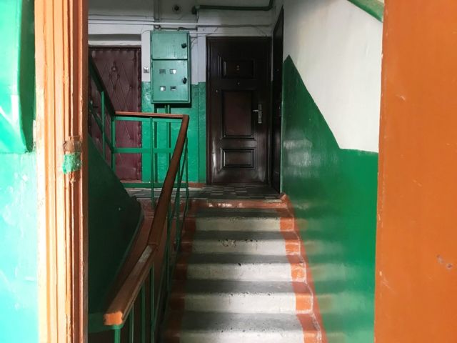 EntranceInside