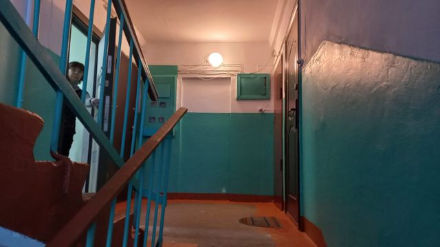 EntranceInside