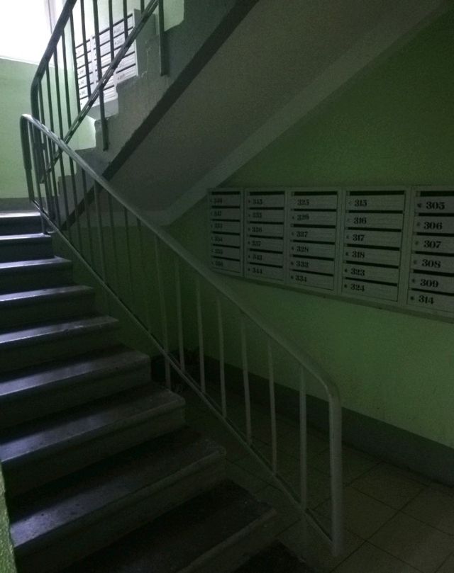 EntranceInside