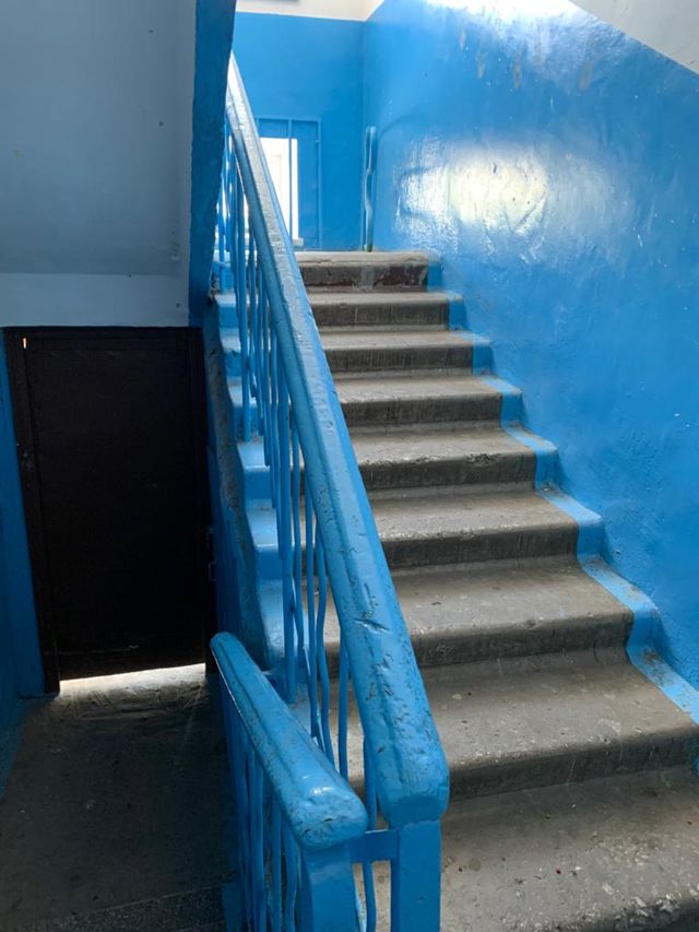 EntranceInside
