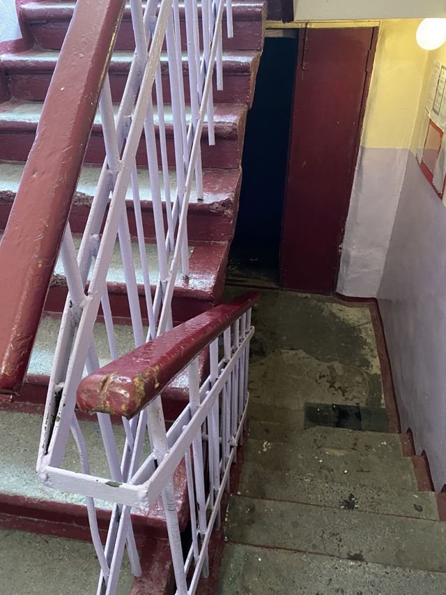 EntranceInside
