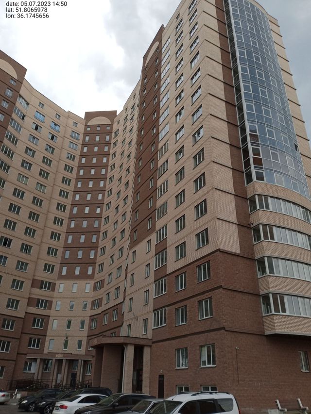 Панорама дома